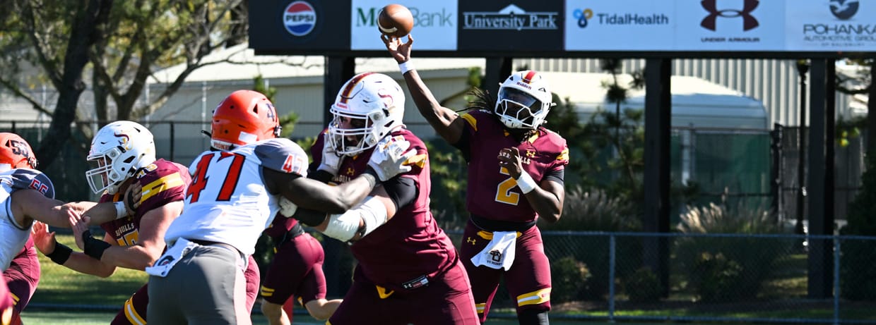 Salisbury University Football Prospect Camp
