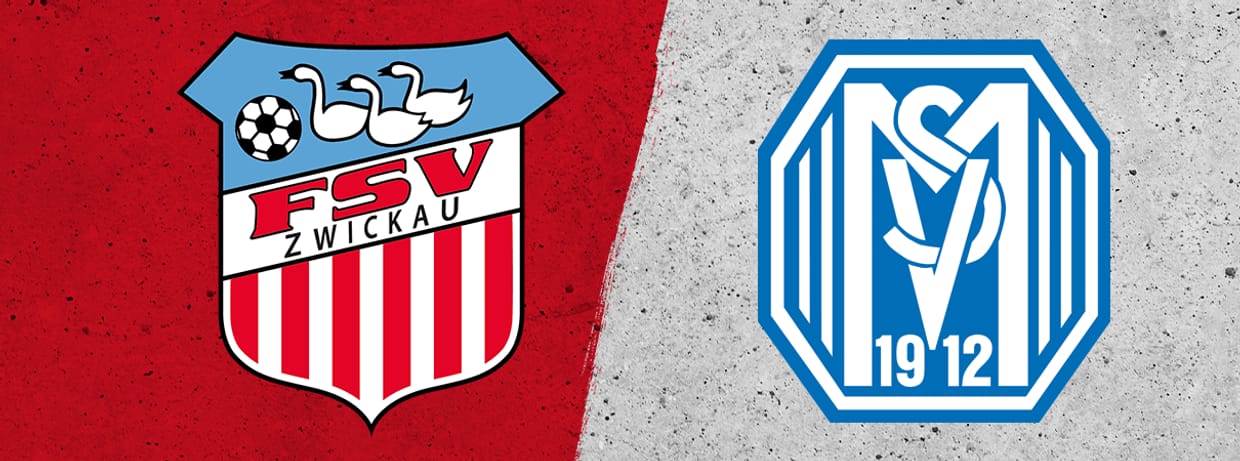 FSV Zwickau - SV Meppen