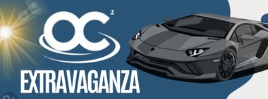 OC Extravaganza & OC Food Fantasy - January 11th: Cars, food + craft vendors!