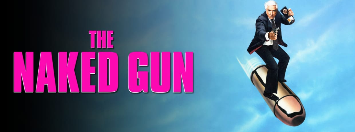 The Naked Gun: From the Files of Police Squad!