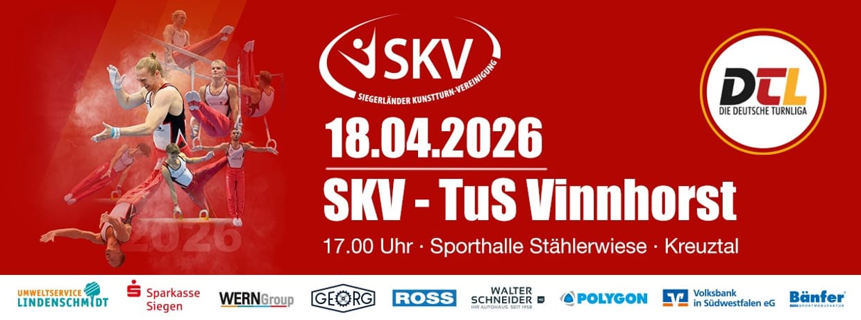 1. Bundesliga - Heimwettkampf SKV – TuS Vinnhorst 