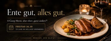 Ente Gut alles Gut 