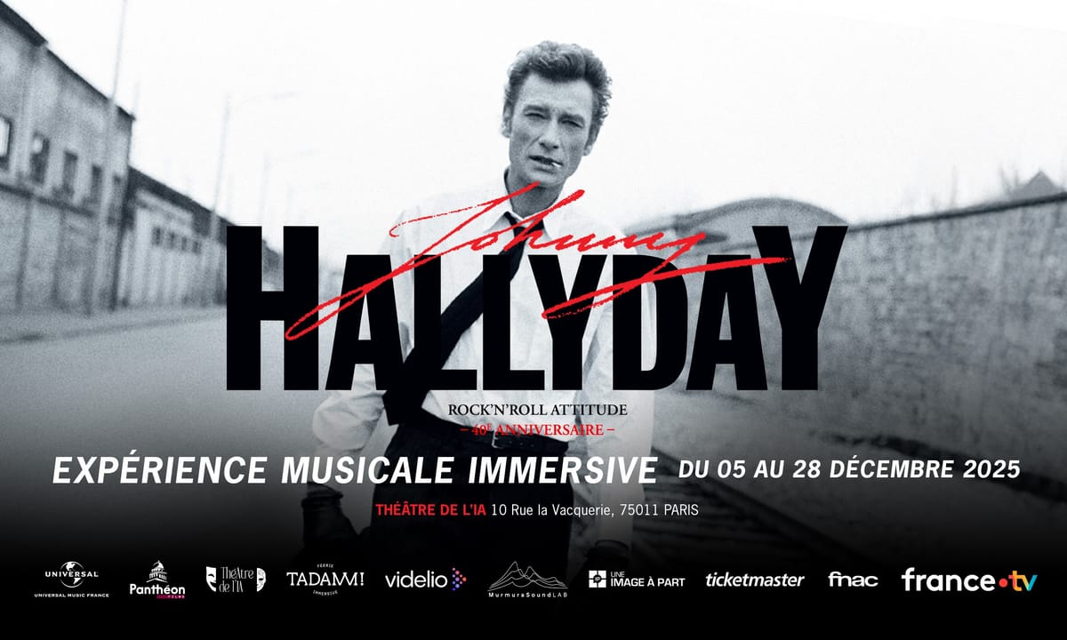 TADAMM ! Féerie Immersive