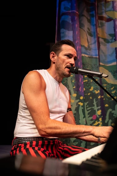 In Love with Freddie Mercury