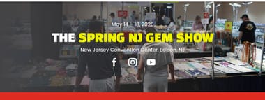 The Spring NJ Gem Show