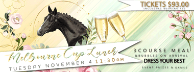 Melbourne Cup Luncheon