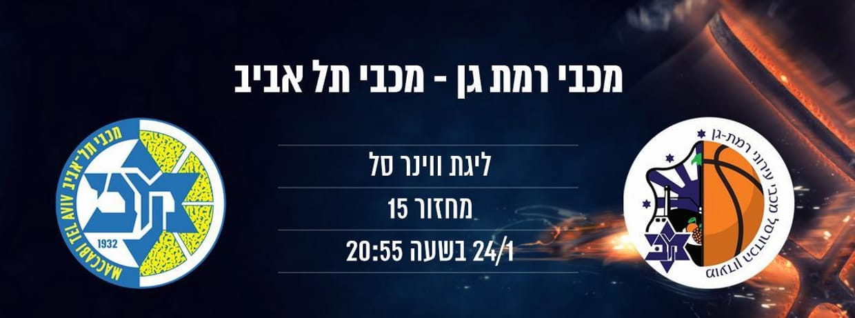 מכבי קבוצת כנען ר"ג - מכבי תל אביב