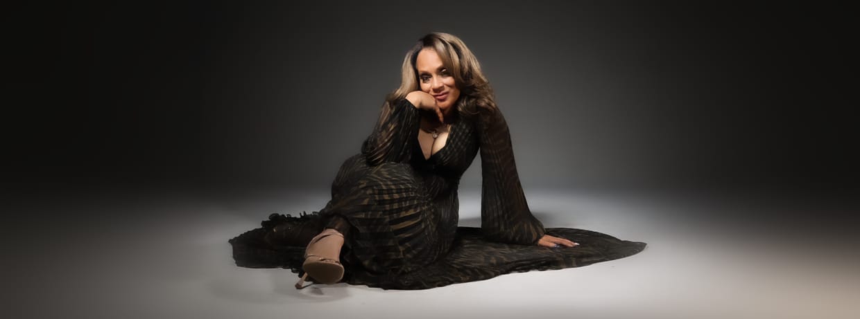 An Evening with The Queen of Sophisticated Soul, Candace Woodson