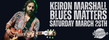 Blues Matters - Keiron Marshall