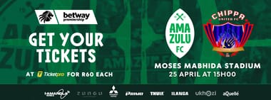 AmaZulu FC vs Chippa United