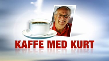 Kaffe med Kurt