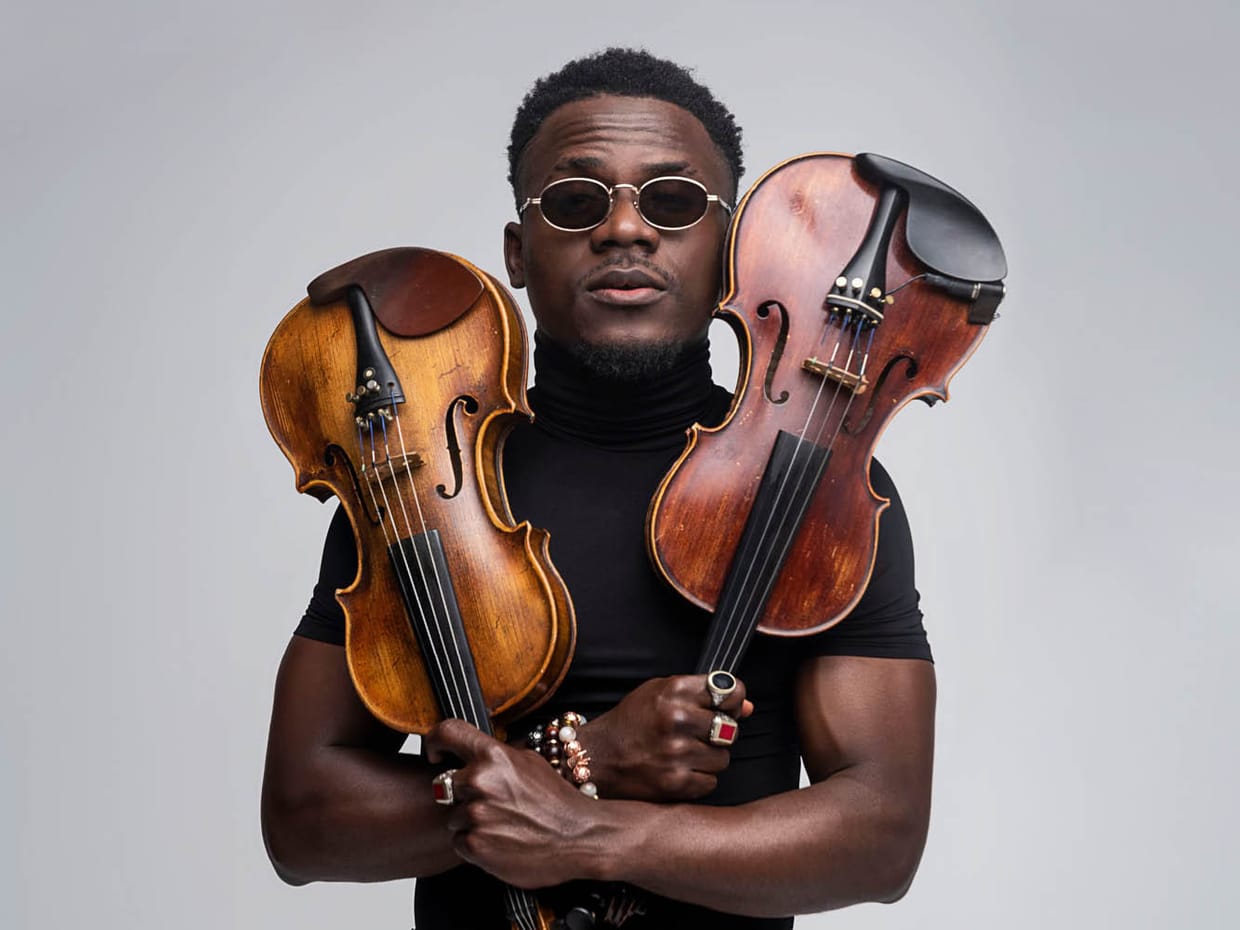 Demola The Violinist