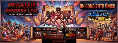 CABALLEROS DEL ZODIACO SINFONICO + BONUS LEON