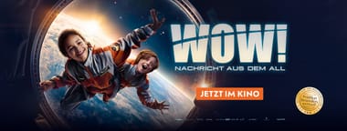 Kino: Wow! Nachricht aus dem All