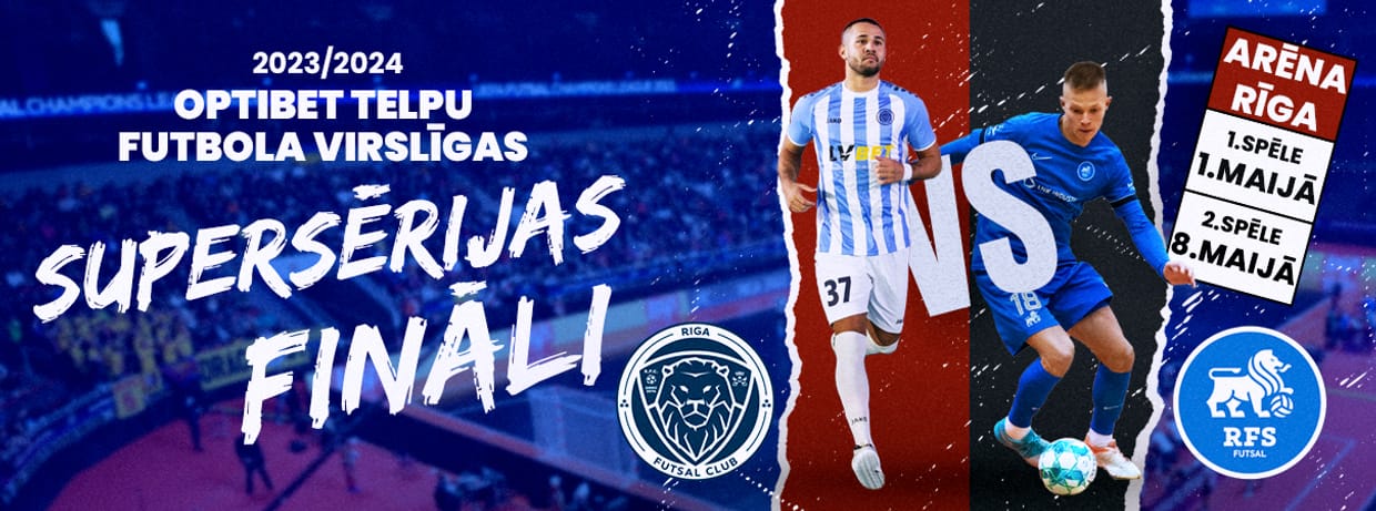 2023/2024 OPTIBET TELPU FUTBOLA VIRSLĪGAS SUPERSĒRIJAS FINĀLI
