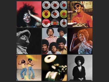 Soul Brunch: Soul Hits of the 70s