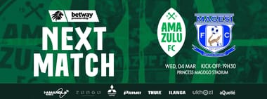 AmaZulu FC vs Magesi FC