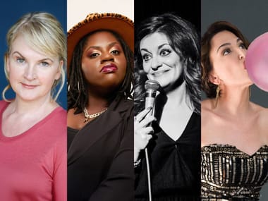 Bad Momz of Comedy
