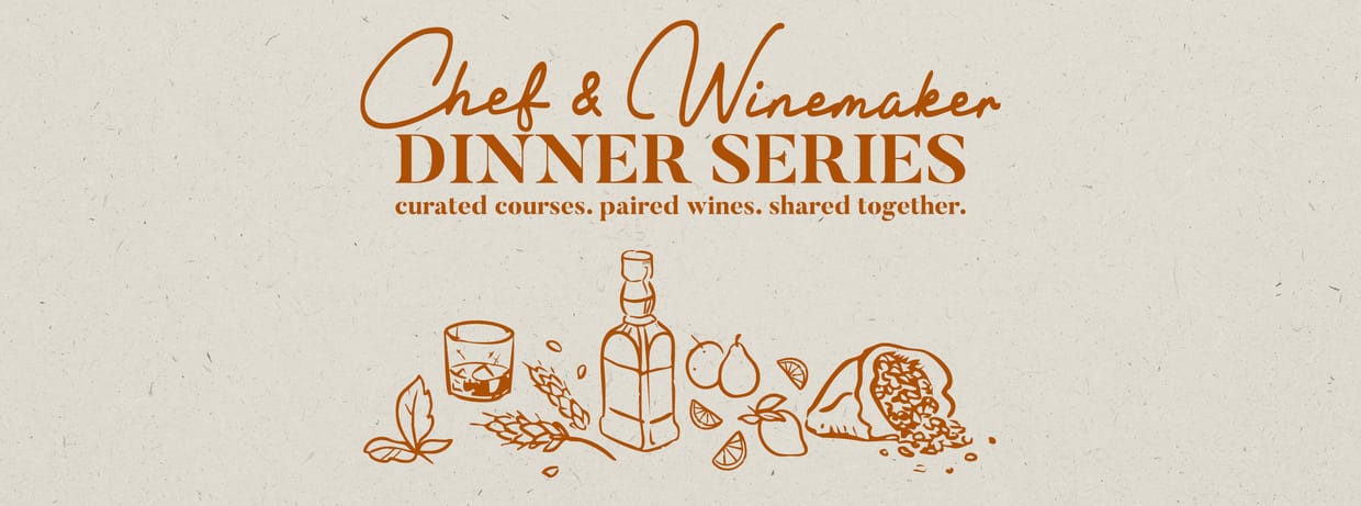 Chef & Winemaker Dinner Series: French Countryside