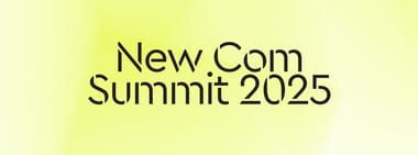 New Com Summit 2025