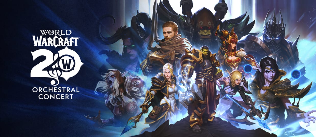 World of Warcraft®: 20 Years of Music