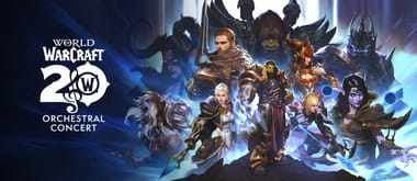 World of Warcraft®: 20 Years of Music