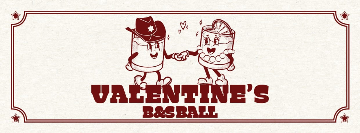 Valentine's Day B&S Ball