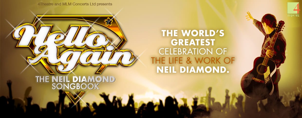 "Hello again, The Neil Diamond songbook" - CC De Plomblom