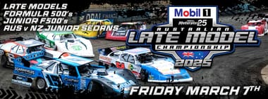 Late Model Championship | Friday