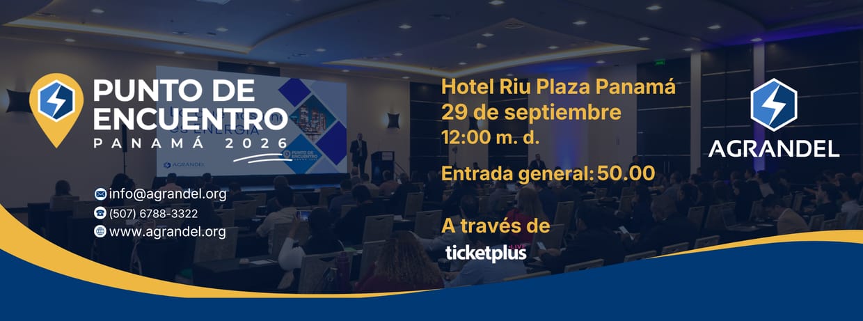 PUNTO DE ENCUENTRO PANAMÁ 2026 - AGRANDEL