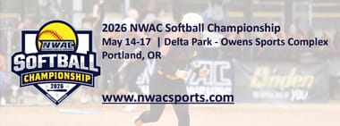 2026 NWAC Softball Championship