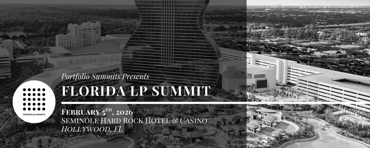 2026 Florida LP Summit