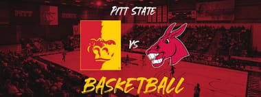 Pitt State Basketball vs Central Missouri