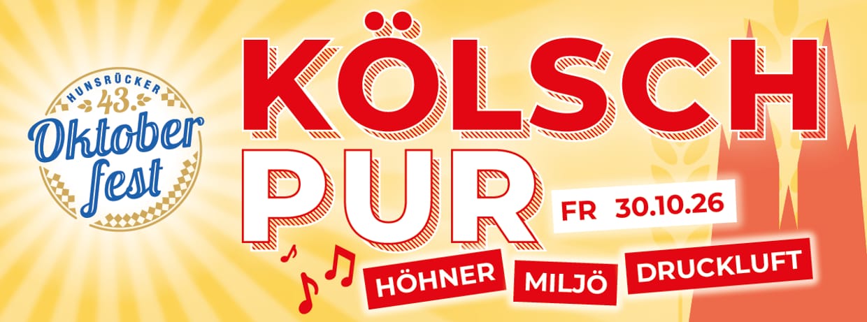 Kölsch Pur