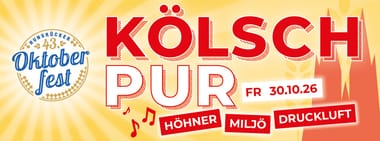 Kölsch Pur