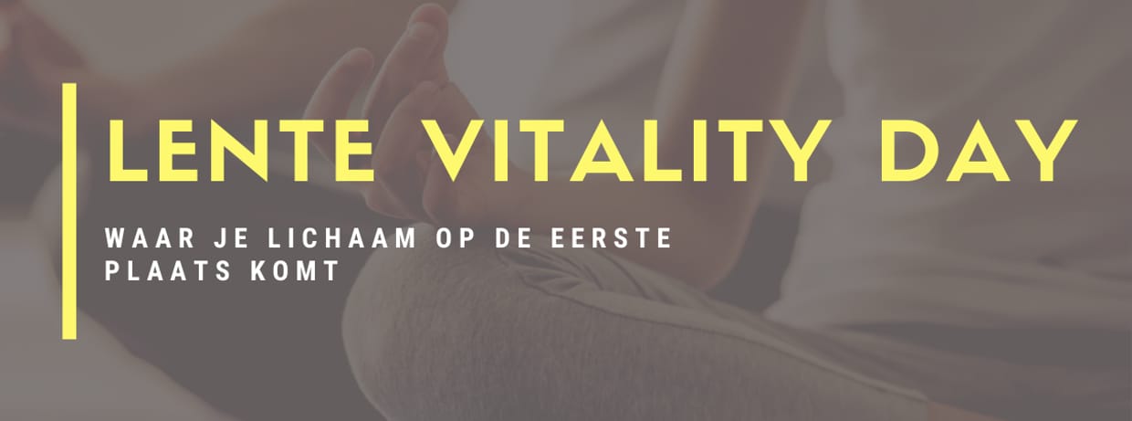VITALITY DAY