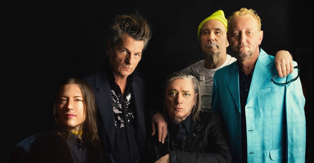Einstürzende Neubauten