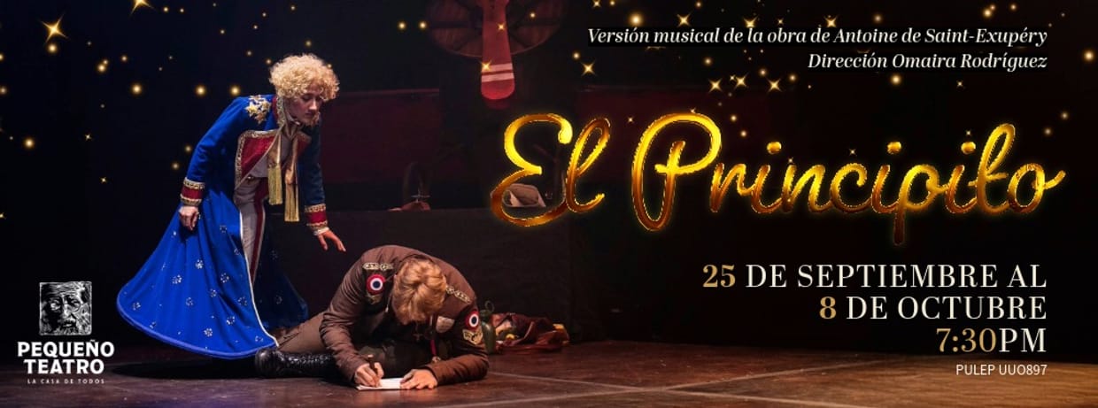 EL PRINCIPITO Septiembre 2025
