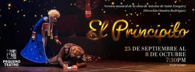 EL PRINCIPITO Septiembre 2025