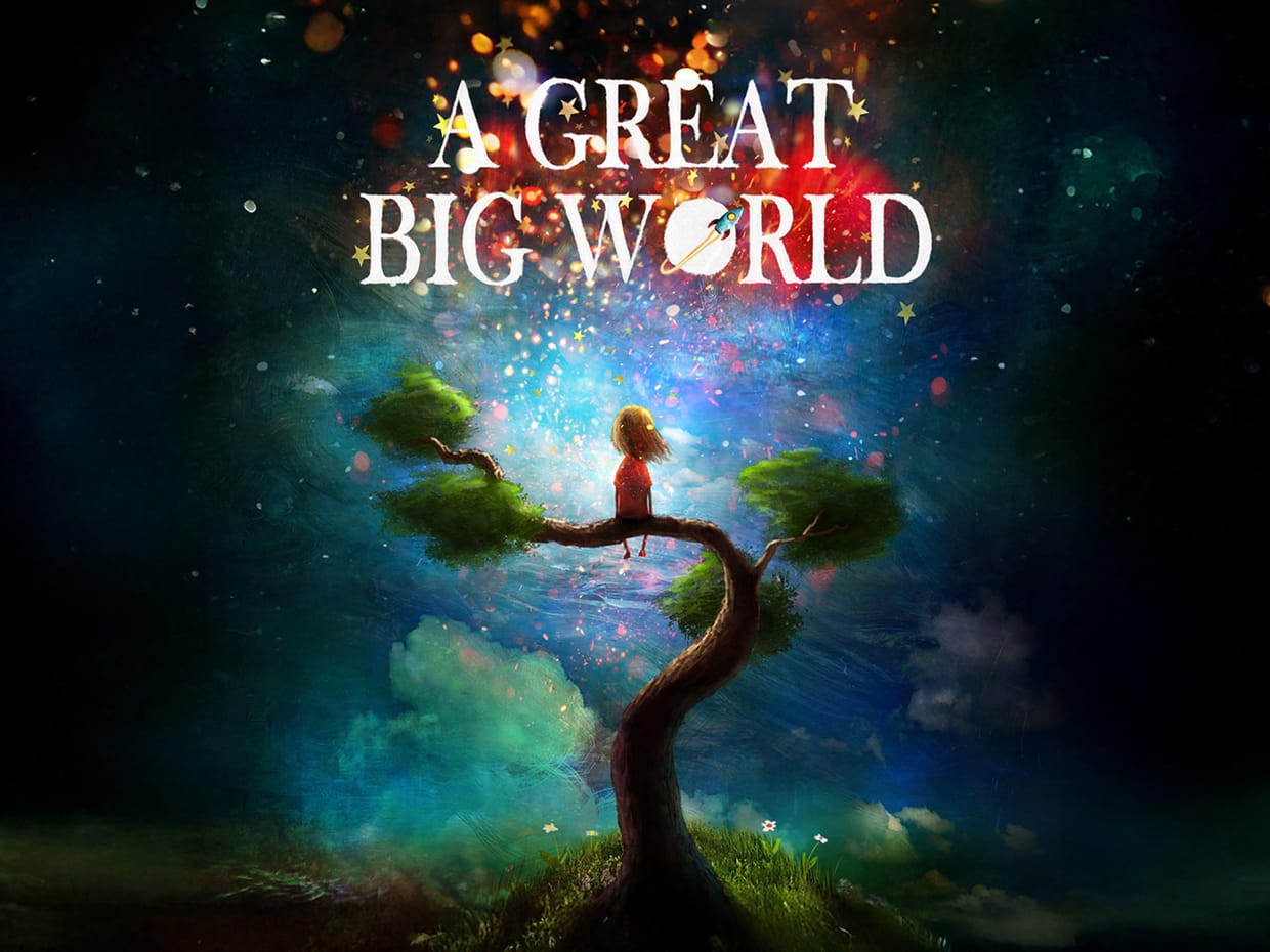 A Great Big World