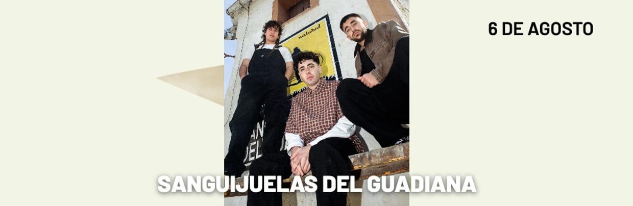 Sanguijuelas del Guadiana