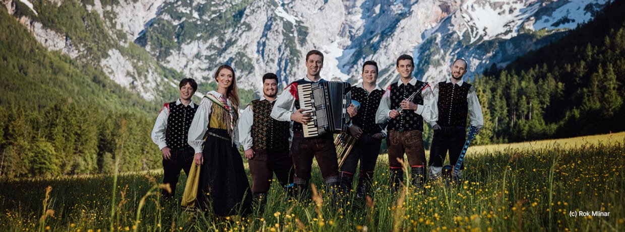 Sašo Avsenik und seine Oberkrainer | Kufstein