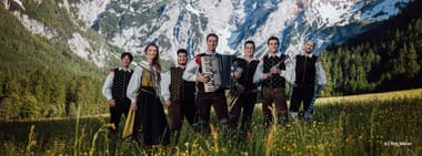 Sašo Avsenik und seine Oberkrainer | Grafenegg
