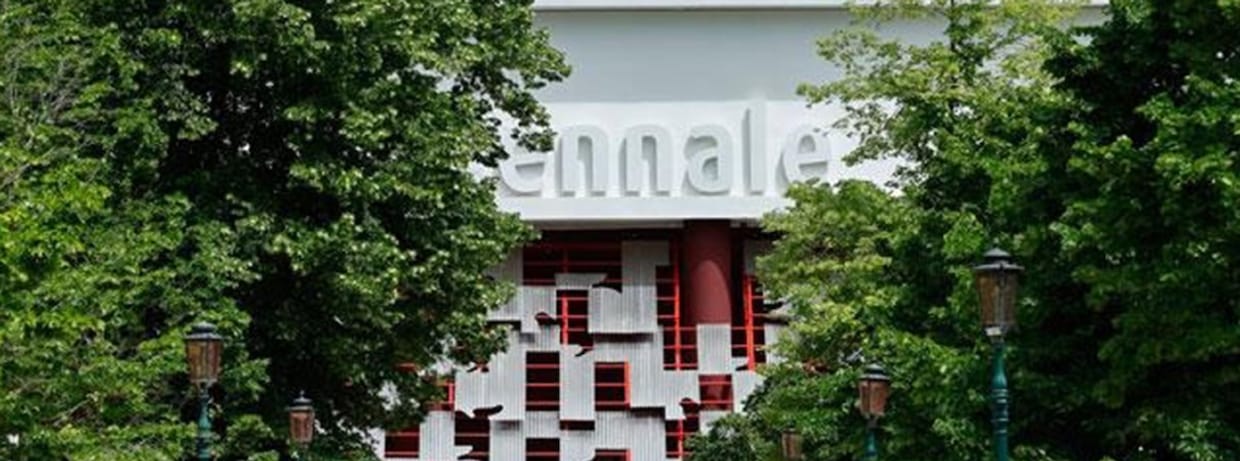 Staging Architecture: Lessons from the Venice Biennale