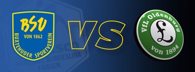 Testspiel: BSV - VfL Oldenburg