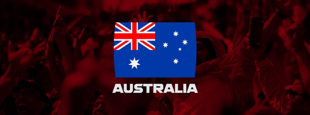 Ballot Registration: Follow My Team - Australia