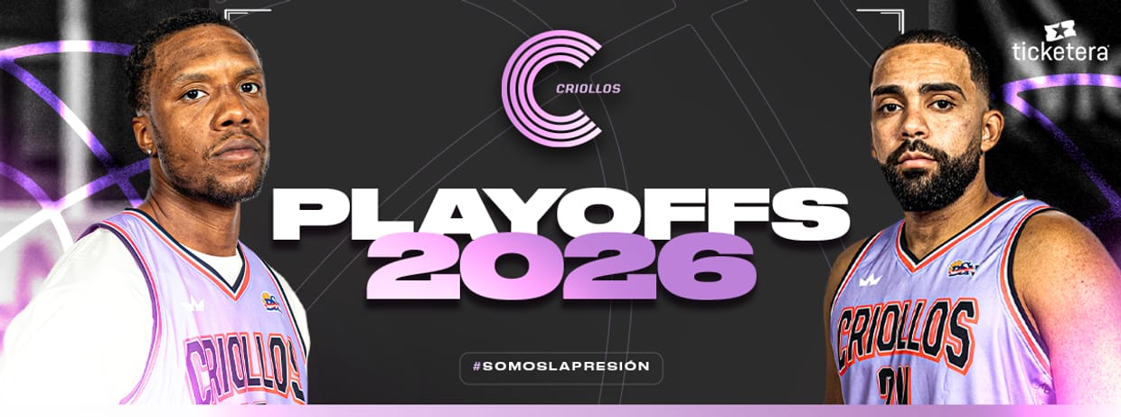 Criollos de Caguas - Cuartos de Final BSN 2026