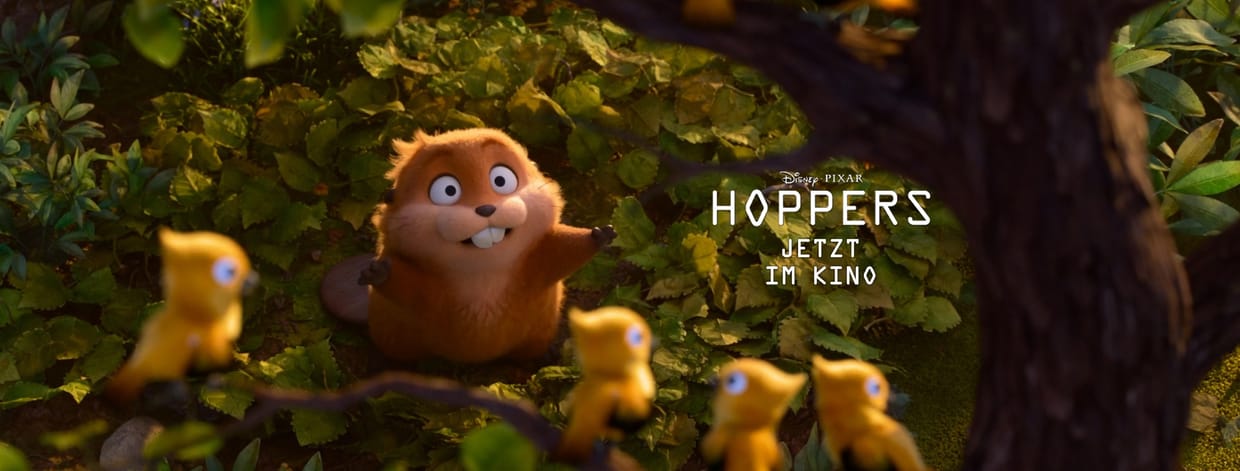 Kino: Hoppers