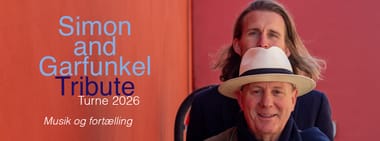 Simon & Garfunkel Tribute - Haderslev Hus