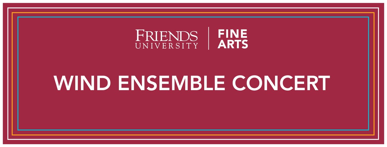 Wind Ensemble Concert 02/16/27